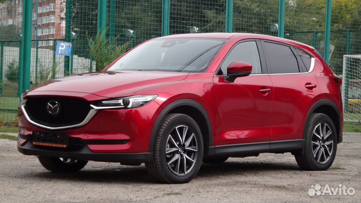 Mazda CX-5 2.0 AT, 2020, 30 км