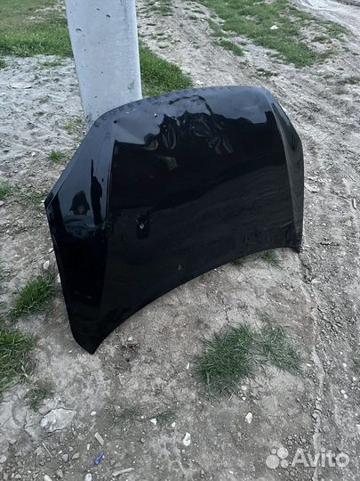 Капот на гранту