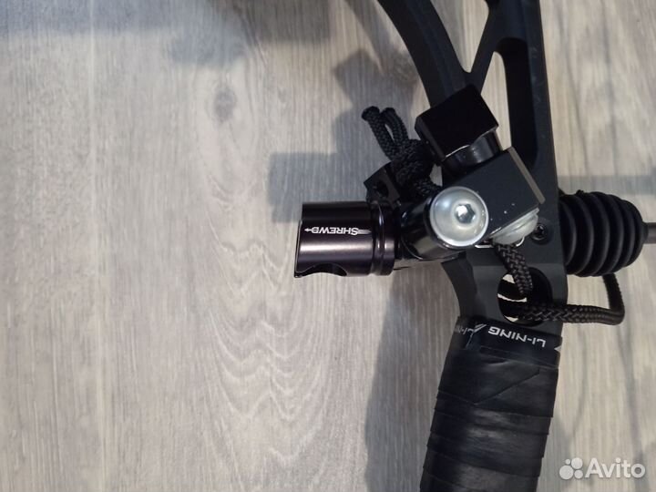 Блочный лук PSE Vendetta VX