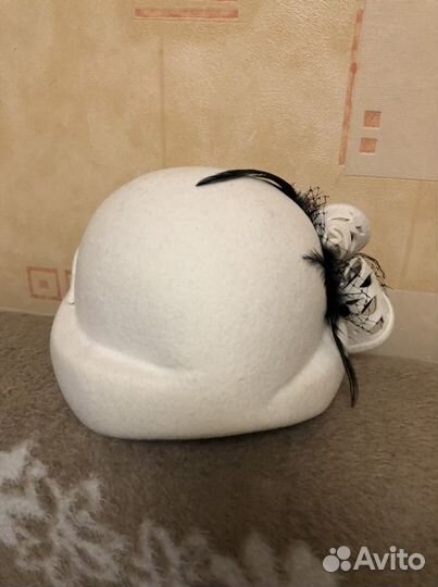 Шляпа женская