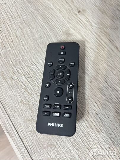 Аудиосистема Philips FX15