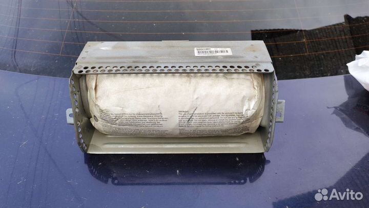 Подушка безопасности в торпеду Ауди А4 Б5