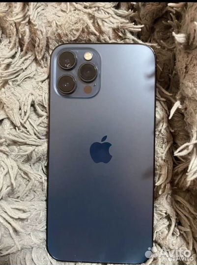 iPhone 12 Pro Max, 128 ГБ