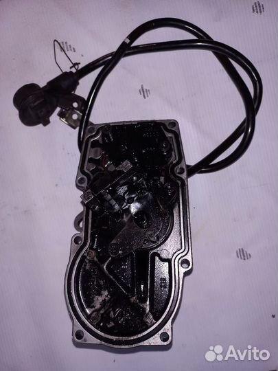 Корпус тнвд ом 606