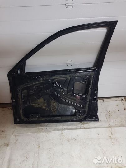 Дверь шкода