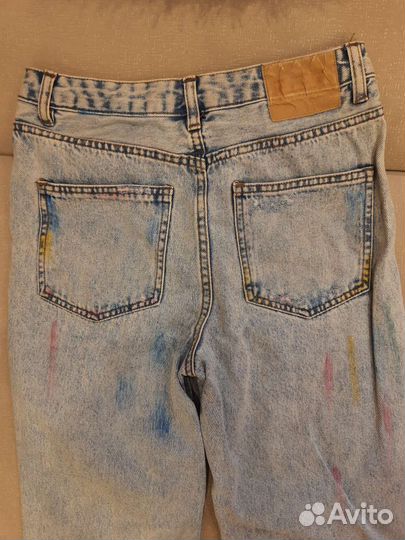 Джинсы pull and bear 32