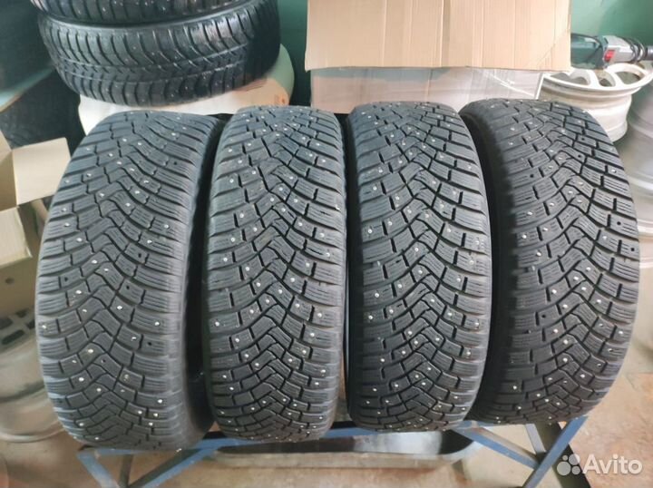 Continental IceContact 3 205/60 R16