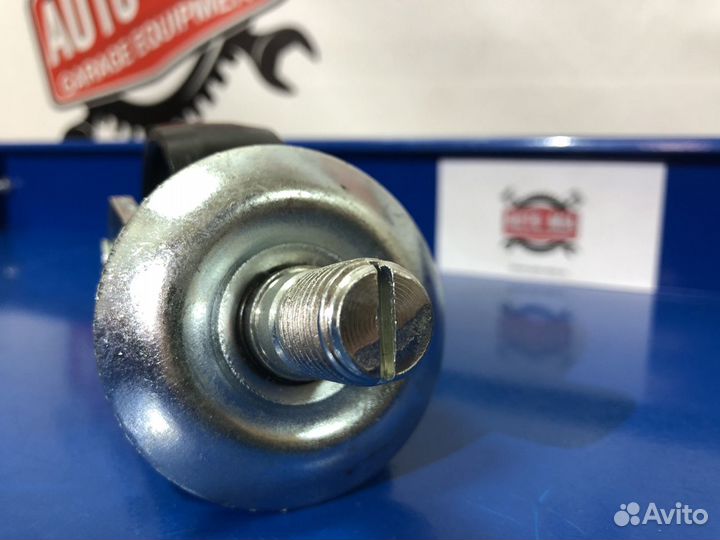 Колесо поворотное для домкрата