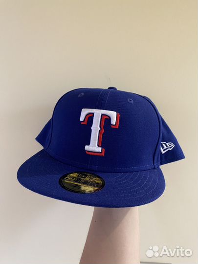 Новая оригинальная бейсболка authentic