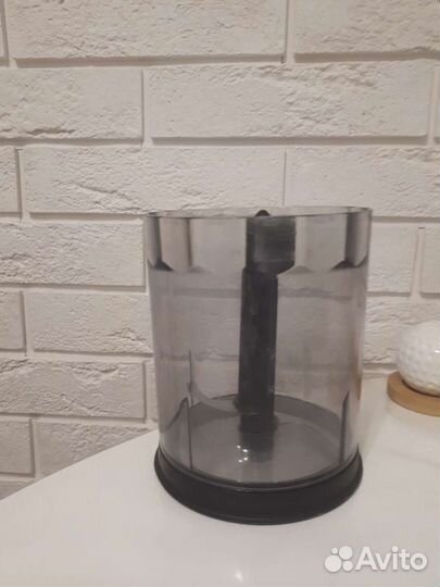 Чаша и нож на блендер philips нr 1636