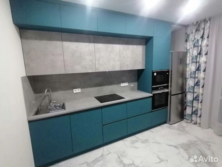 Кухня Прямая