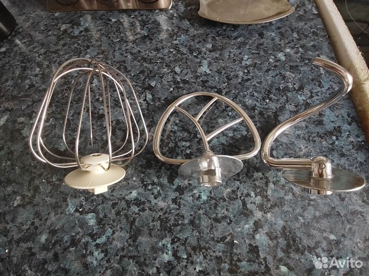 Миксер планетарный