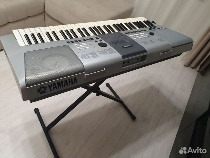 Синтезатор yamaha psr e413