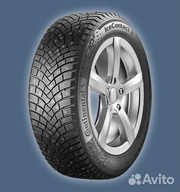 Continental IceContact 3 215/65 R16 102T