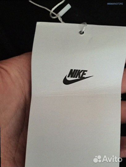 Зип-Худи Nike Logo Флисовое (Арт.51448)