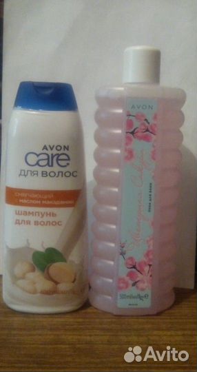 Пена для ванн+шампунь