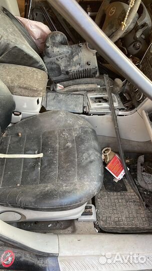 Разбор mazda 6 2005 г