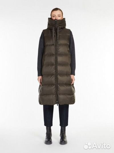 Жилет Max Mara 48 50 пух