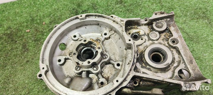 Картер двигателя Тула,муравей 2м