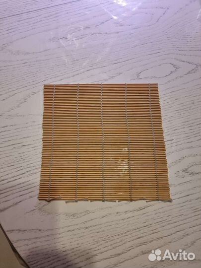 Коврик для приготовления суш