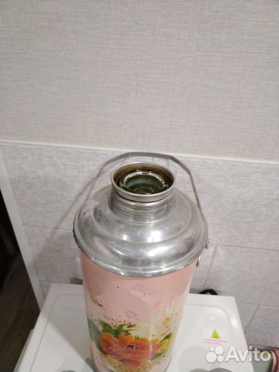 Термос СССР