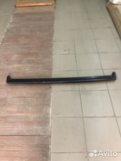 Спойлер для бмв