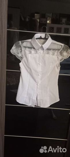 Блузка детская
