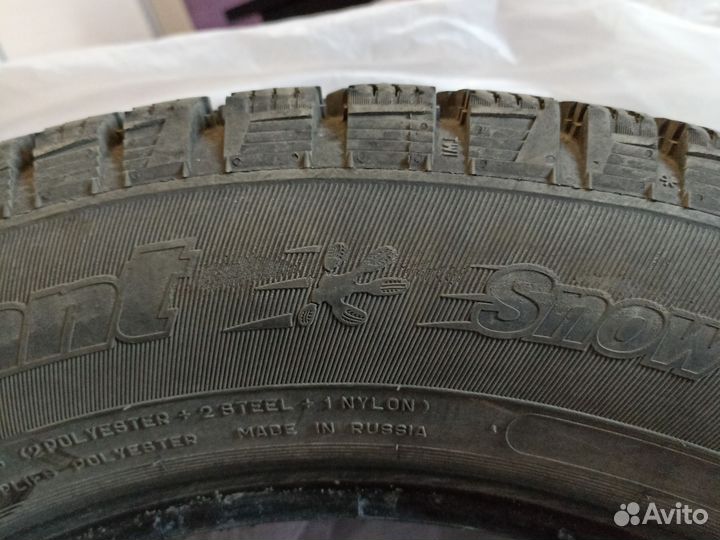 Cordiant Snow Cross 2 SUV 225/60 R17