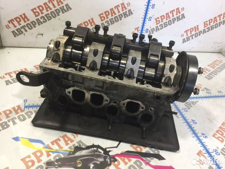 Шкода Румстер Головка блока цилиндров в сборе