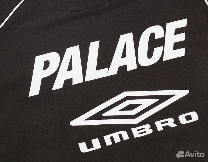 Мужской свитшот Palace Umbro