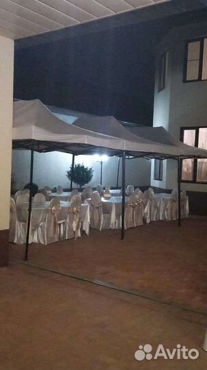 Шатер в аренду