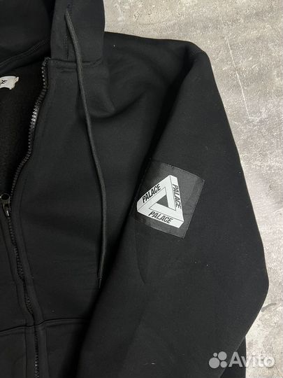 Зип-худи Palace Balaclava (ориг качество )