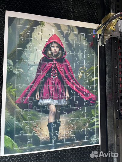 Уф (UV ) принтер 30х40