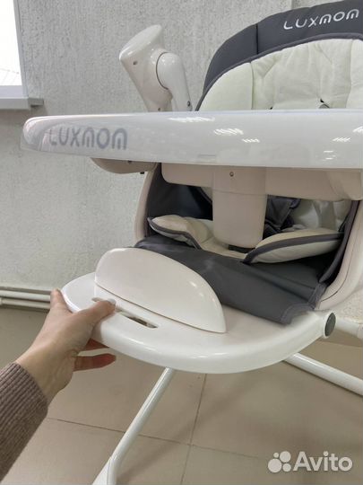 Стульчик для кормления качели