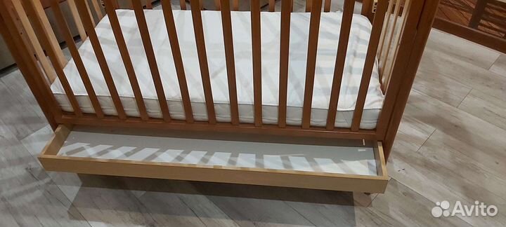 Кроватка pali, италия