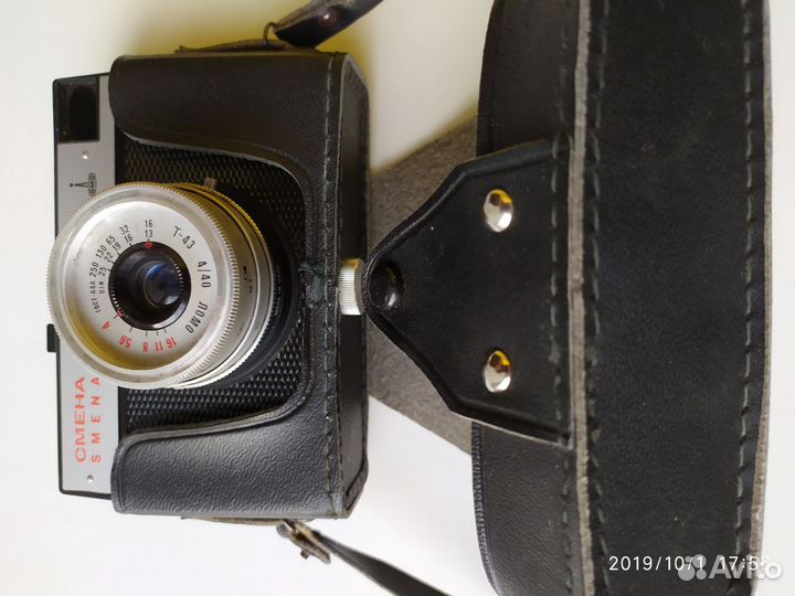 Фото аппарат