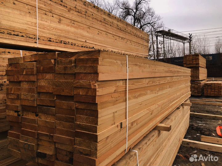 Долговечные доски из лиственницы