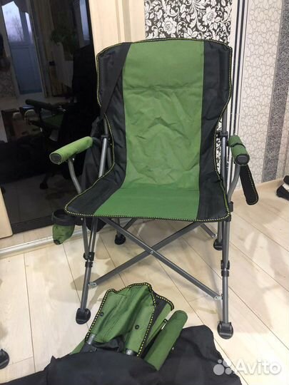 Рыболовный стул