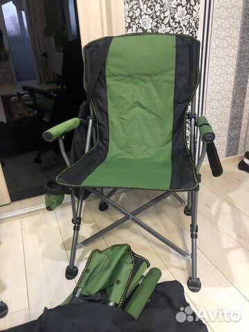 Рыболовный стул