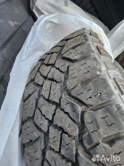 Goodyear Wrangler DuraTrac 275/60 R20