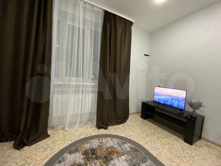 Квартира-студия, 26,8 м², 2/3 эт.