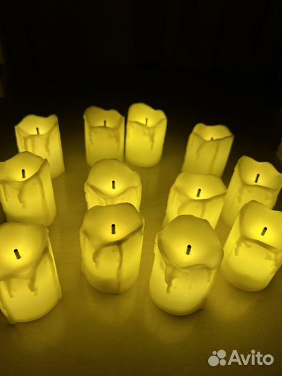 Свечи для дома