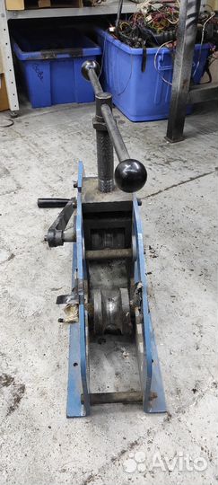 Трубогиб ручной