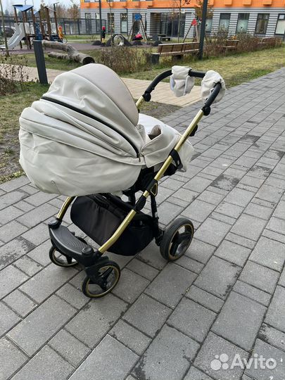 Коляска adamex cortina Адамекс Кортина