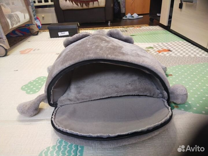 Домик лежанка для кошки