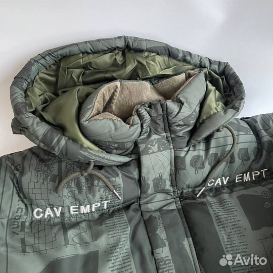 Пуховик Cav Empt