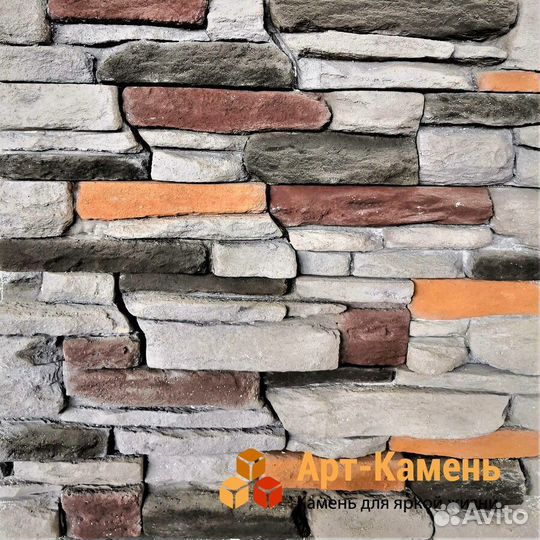 Декоративный облицовочный камень 