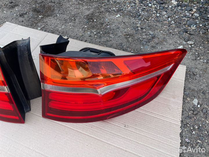 Продам задние оригинальные фонари е71 рестайлинг