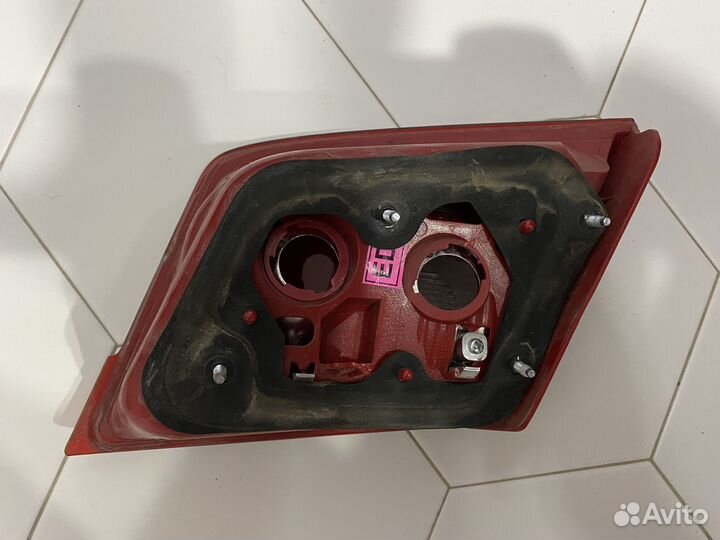 Задний фонарь chevrolet lacetti хетч