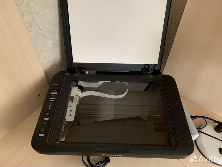 Принтер лазерный 3 в 1